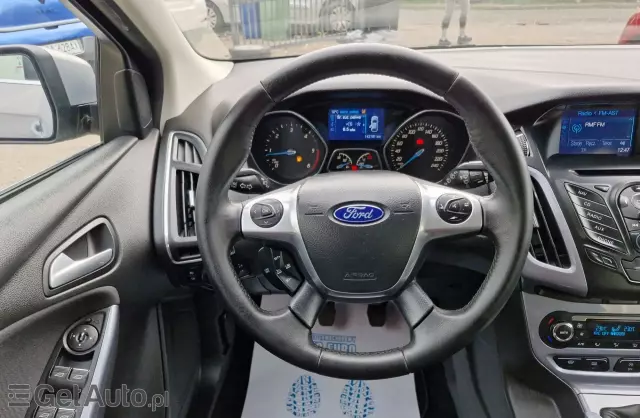 FORD Focus 1.6 TDCi (115 KM) start/stop