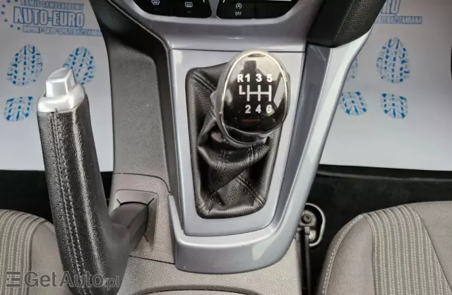 FORD Focus 1.6 TDCi (115 KM) start/stop