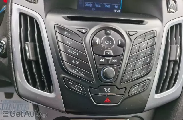 FORD Focus 1.6 TDCi (115 KM) start/stop