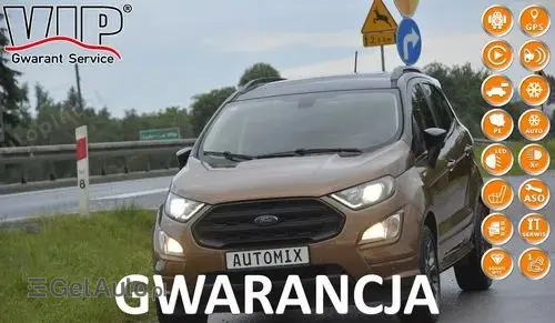 FORD EcoSport 