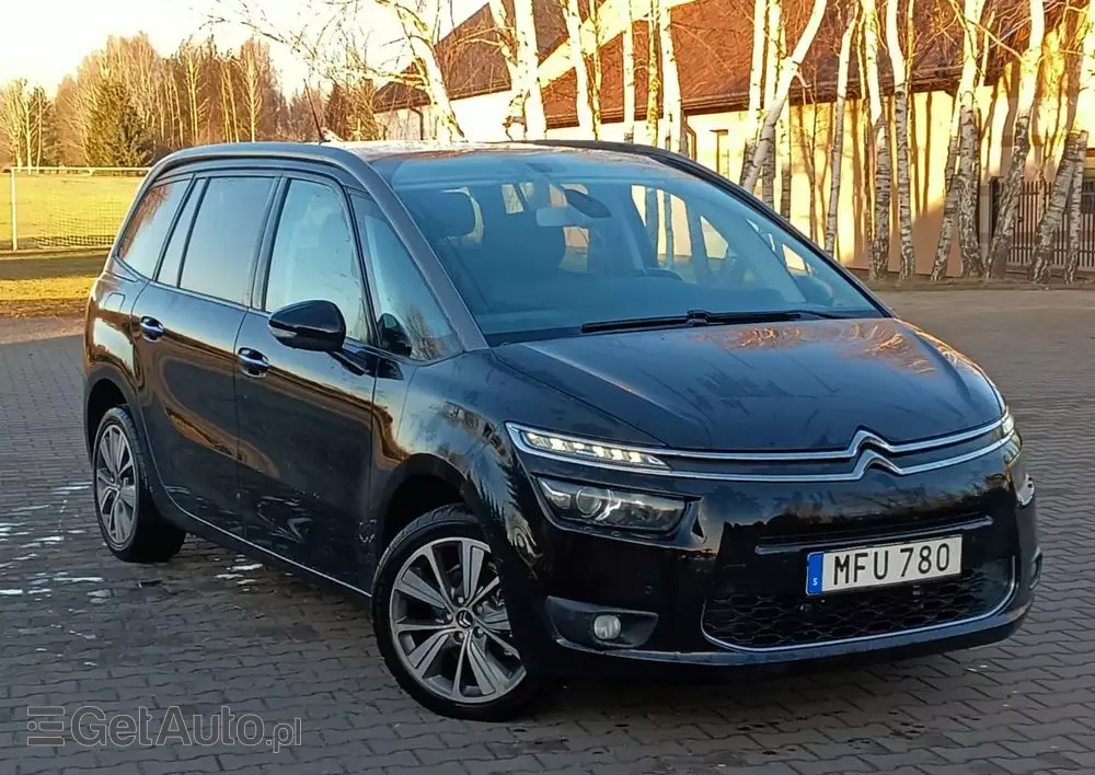 CITROËN C4 Grand Picasso 1.6 BlueHDi Shine S&S EAT6
