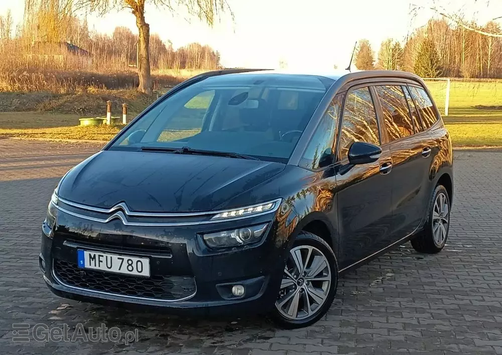 CITROËN C4 Grand Picasso 1.6 BlueHDi Shine S&S EAT6
