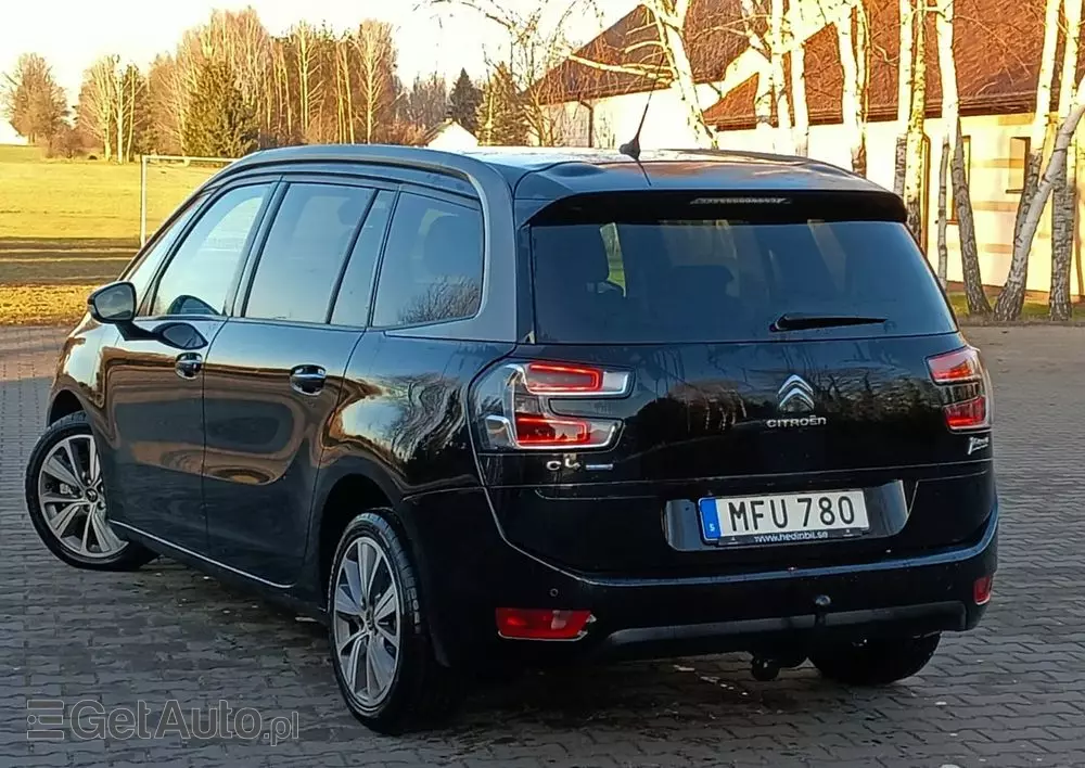 CITROËN C4 Grand Picasso 1.6 BlueHDi Shine S&S EAT6