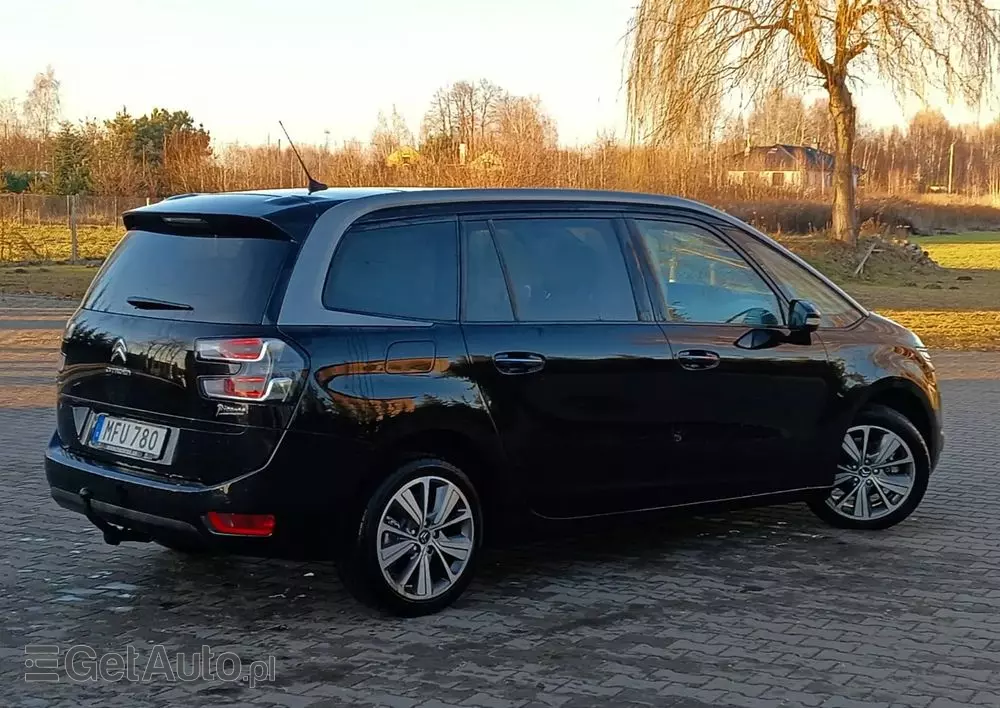 CITROËN C4 Grand Picasso 1.6 BlueHDi Shine S&S EAT6