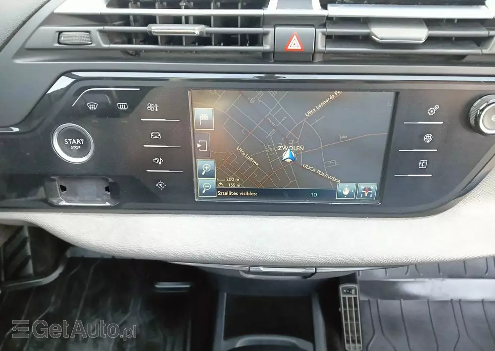 CITROËN C4 Grand Picasso 1.6 BlueHDi Shine S&S EAT6