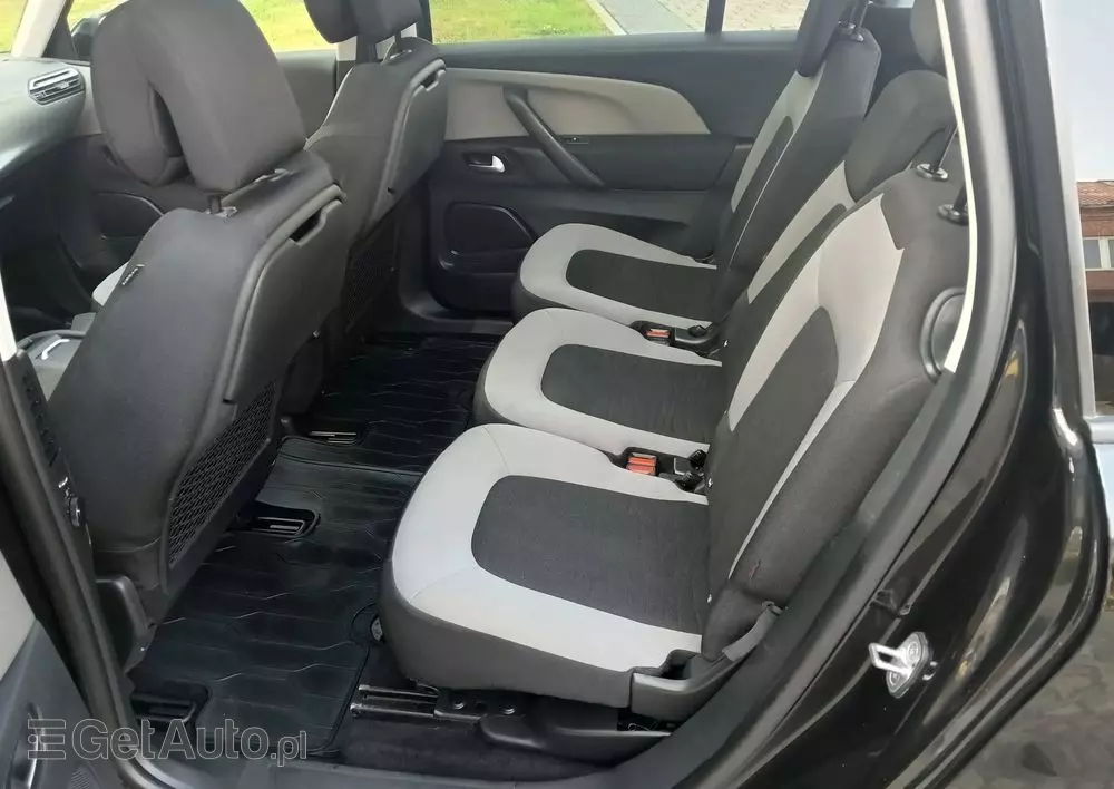 CITROËN C4 Grand Picasso 1.6 BlueHDi Shine S&S EAT6