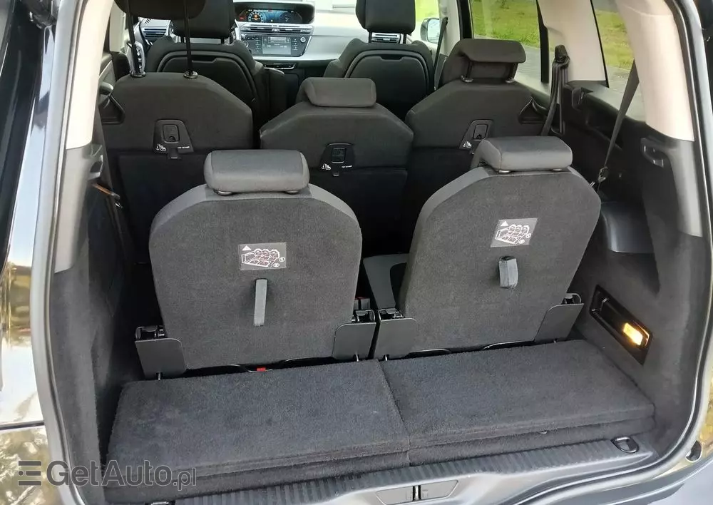 CITROËN C4 Grand Picasso 1.6 BlueHDi Shine S&S EAT6