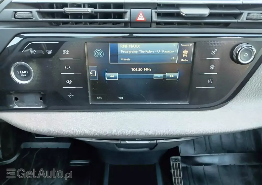 CITROËN C4 Grand Picasso 1.6 BlueHDi Shine S&S EAT6