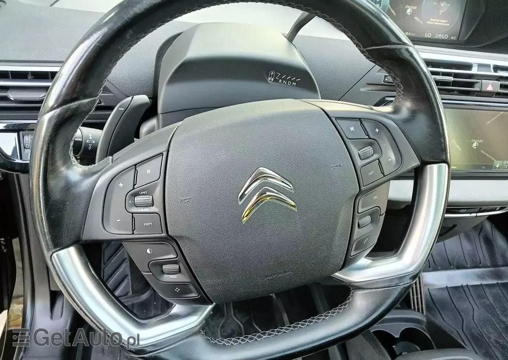 CITROËN C4 Grand Picasso 1.6 BlueHDi Shine S&S EAT6