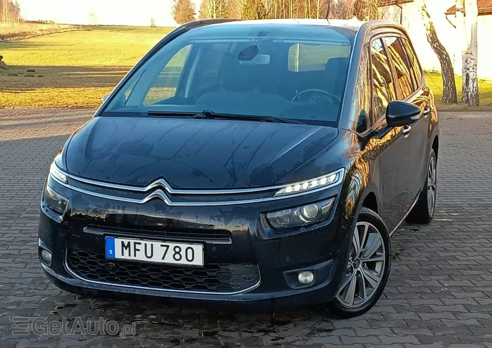 CITROËN C4 Grand Picasso 1.6 BlueHDi Shine S&S EAT6