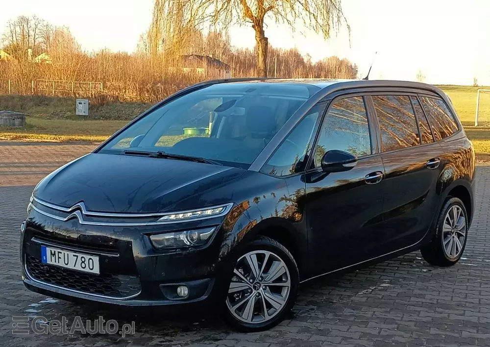 CITROËN C4 Grand Picasso 1.6 BlueHDi Shine S&S EAT6