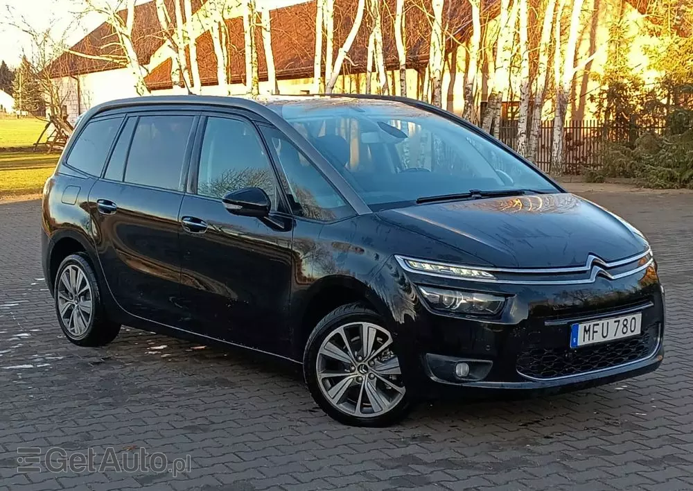 CITROËN C4 Grand Picasso 1.6 BlueHDi Shine S&S EAT6