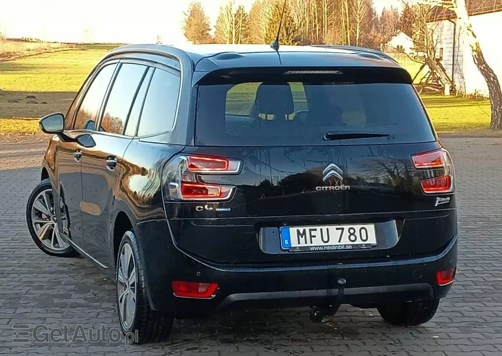 CITROËN C4 Grand Picasso 1.6 BlueHDi Shine S&S EAT6