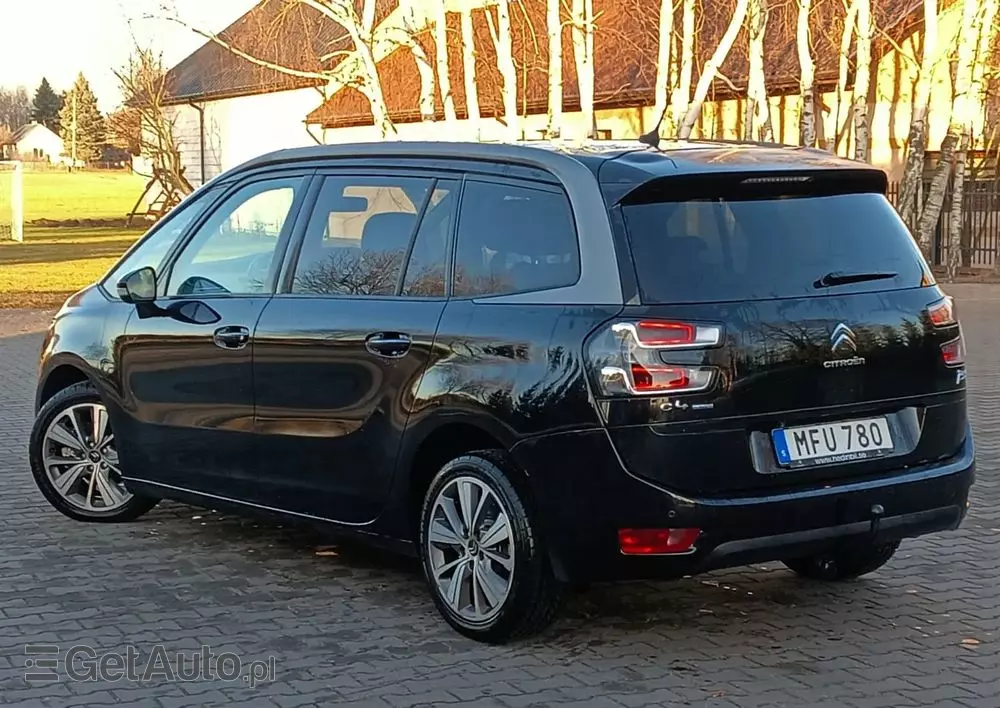 CITROËN C4 Grand Picasso 1.6 BlueHDi Shine S&S EAT6