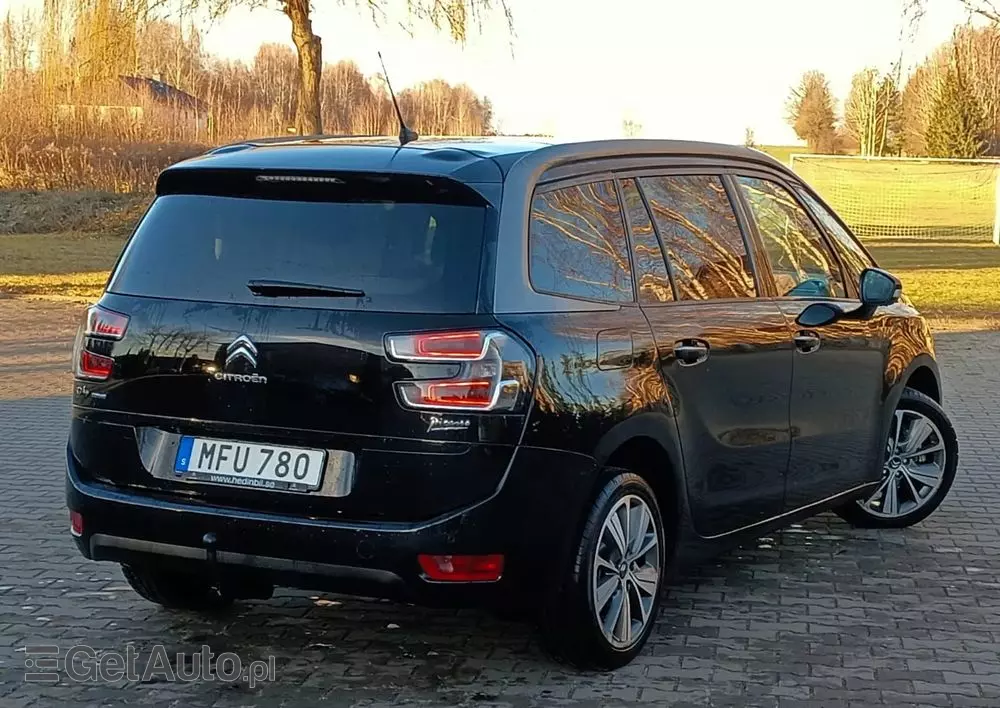 CITROËN C4 Grand Picasso 1.6 BlueHDi Shine S&S EAT6