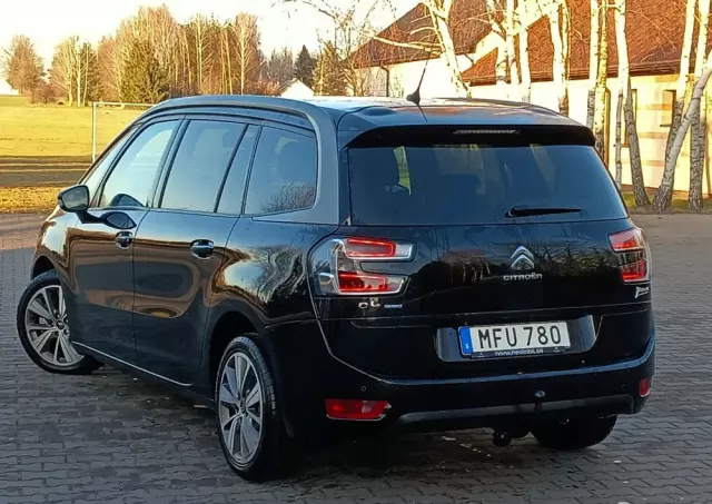 CITROËN C4 Grand Picasso 1.6 BlueHDi Shine S&S EAT6