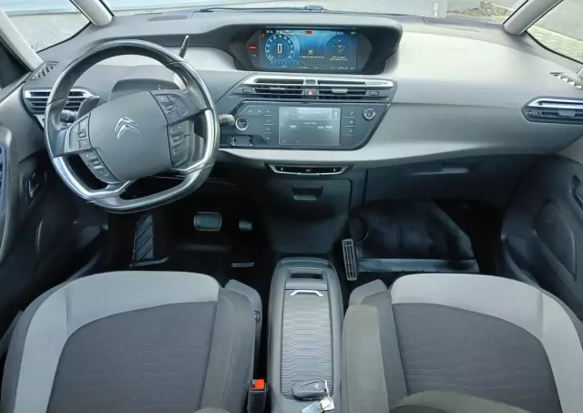 CITROËN C4 Grand Picasso 1.6 BlueHDi Shine S&S EAT6