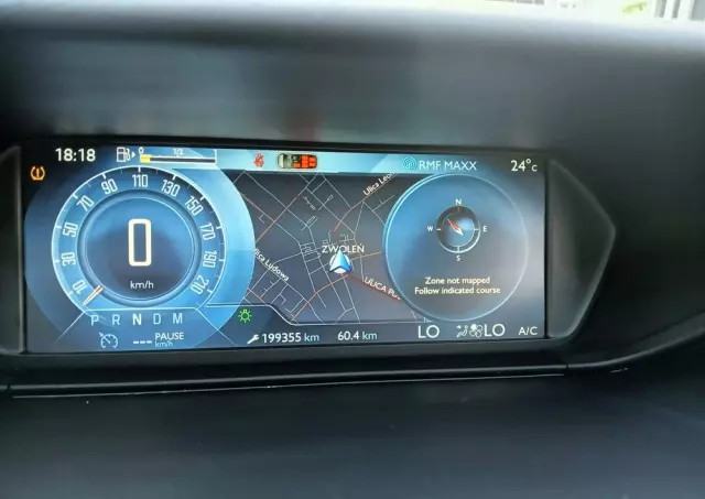 CITROËN C4 Grand Picasso 1.6 BlueHDi Shine S&S EAT6