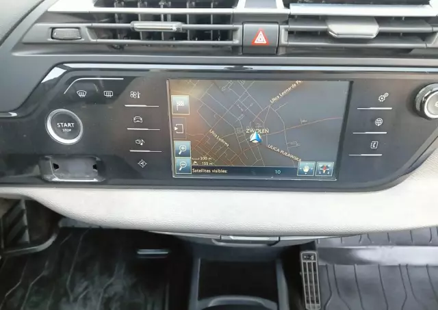 CITROËN C4 Grand Picasso 1.6 BlueHDi Shine S&S EAT6