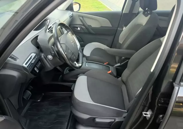 CITROËN C4 Grand Picasso 1.6 BlueHDi Shine S&S EAT6