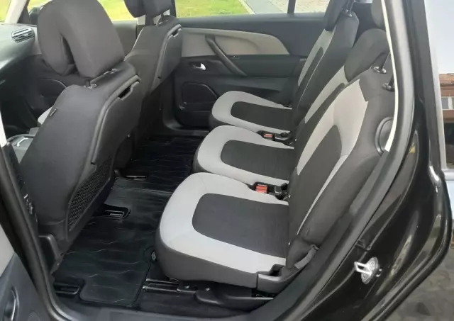 CITROËN C4 Grand Picasso 1.6 BlueHDi Shine S&S EAT6