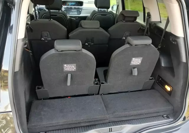 CITROËN C4 Grand Picasso 1.6 BlueHDi Shine S&S EAT6