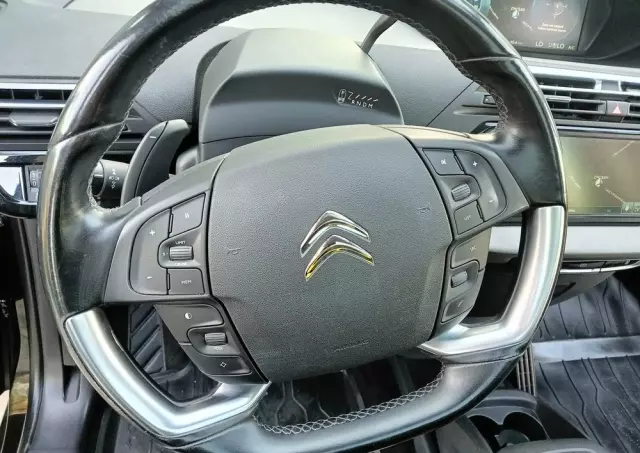 CITROËN C4 Grand Picasso 1.6 BlueHDi Shine S&S EAT6