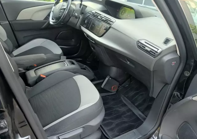 CITROËN C4 Grand Picasso 1.6 BlueHDi Shine S&S EAT6