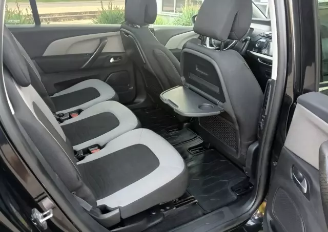 CITROËN C4 Grand Picasso 1.6 BlueHDi Shine S&S EAT6