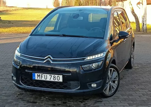 CITROËN C4 Grand Picasso 1.6 BlueHDi Shine S&S EAT6