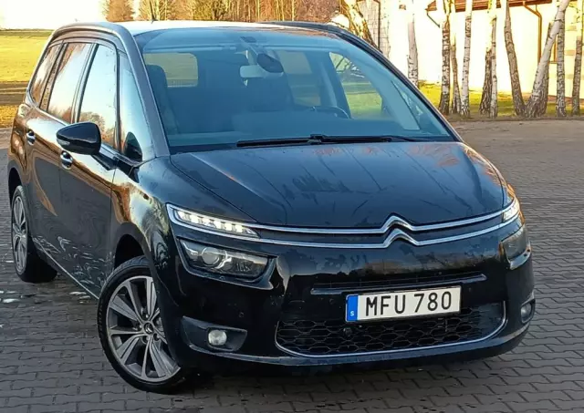 CITROËN C4 Grand Picasso 1.6 BlueHDi Shine S&S EAT6