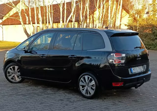 CITROËN C4 Grand Picasso 1.6 BlueHDi Shine S&S EAT6