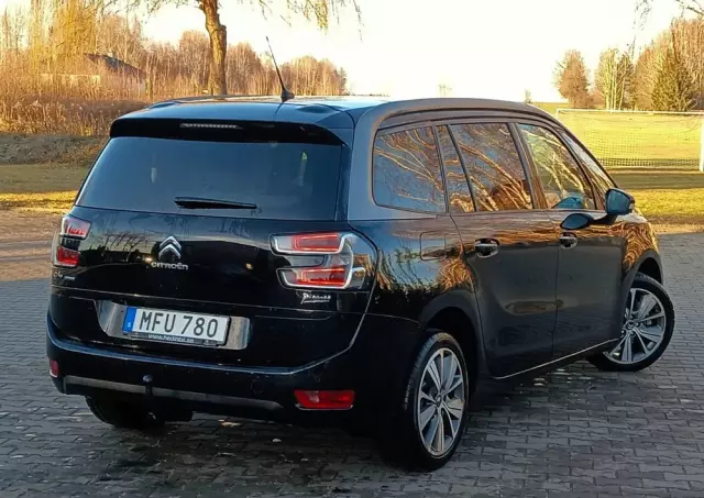 CITROËN C4 Grand Picasso 1.6 BlueHDi Shine S&S EAT6
