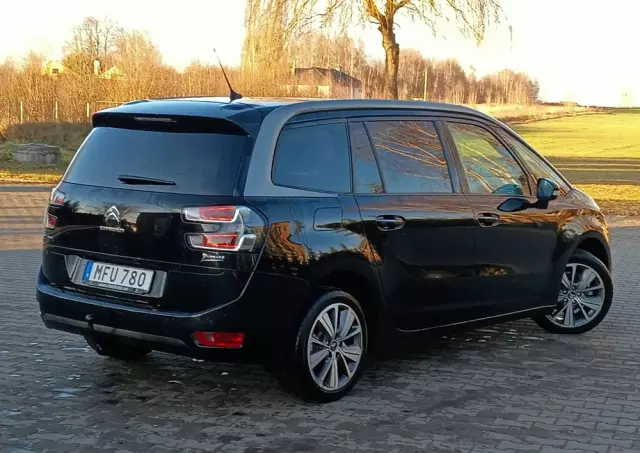 CITROËN C4 Grand Picasso 1.6 BlueHDi Shine S&S EAT6