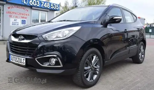 HYUNDAI Ix35 