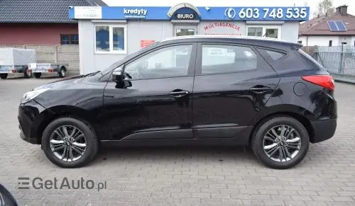 HYUNDAI Ix35 
