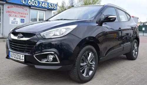 HYUNDAI Ix35 