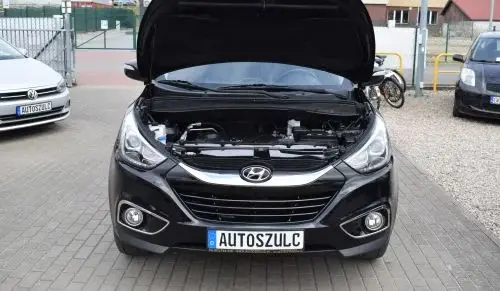 HYUNDAI Ix35 