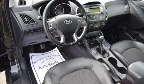 HYUNDAI Ix35 