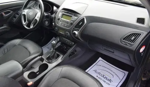 HYUNDAI Ix35 
