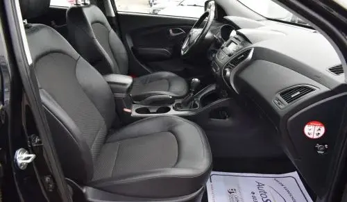 HYUNDAI Ix35 