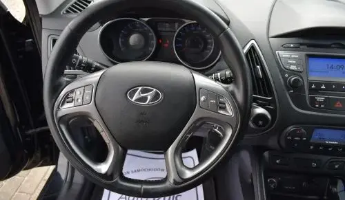 HYUNDAI Ix35 