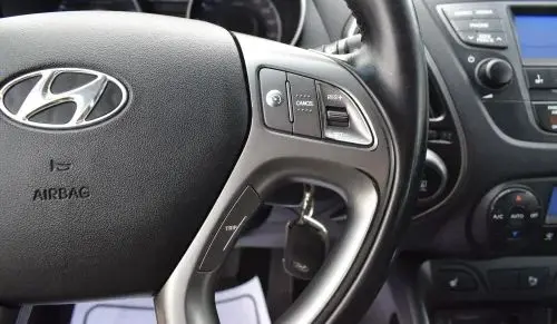 HYUNDAI Ix35 