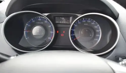 HYUNDAI Ix35 