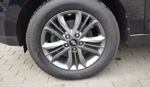 HYUNDAI Ix35 