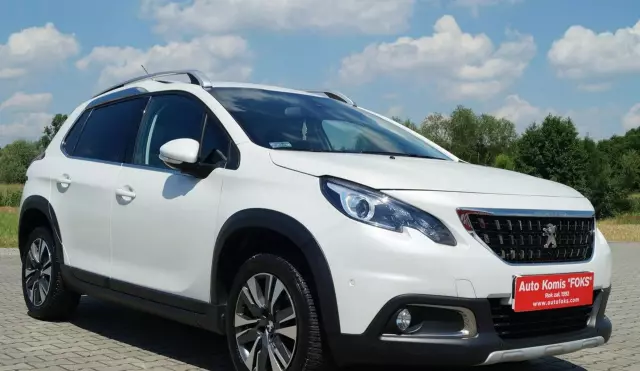 PEUGEOT 2008 