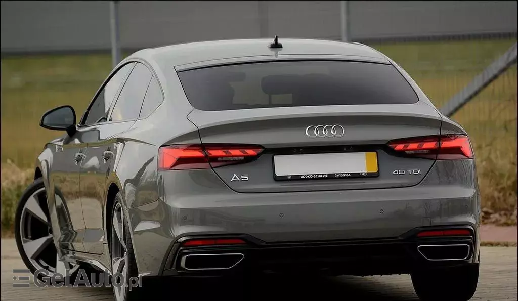 AUDI A5 