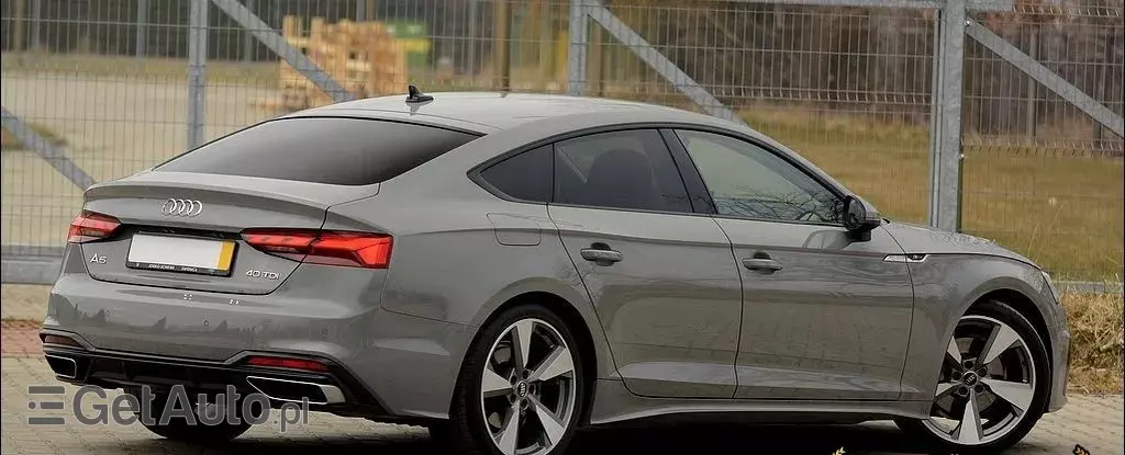 AUDI A5 