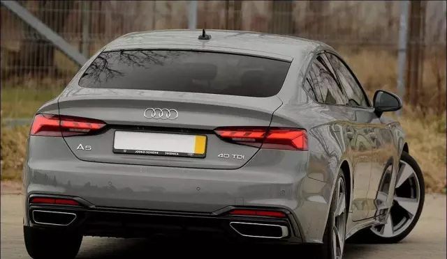 AUDI A5 