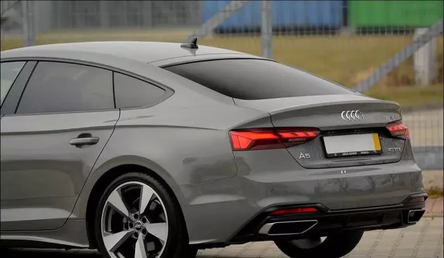 AUDI A5 